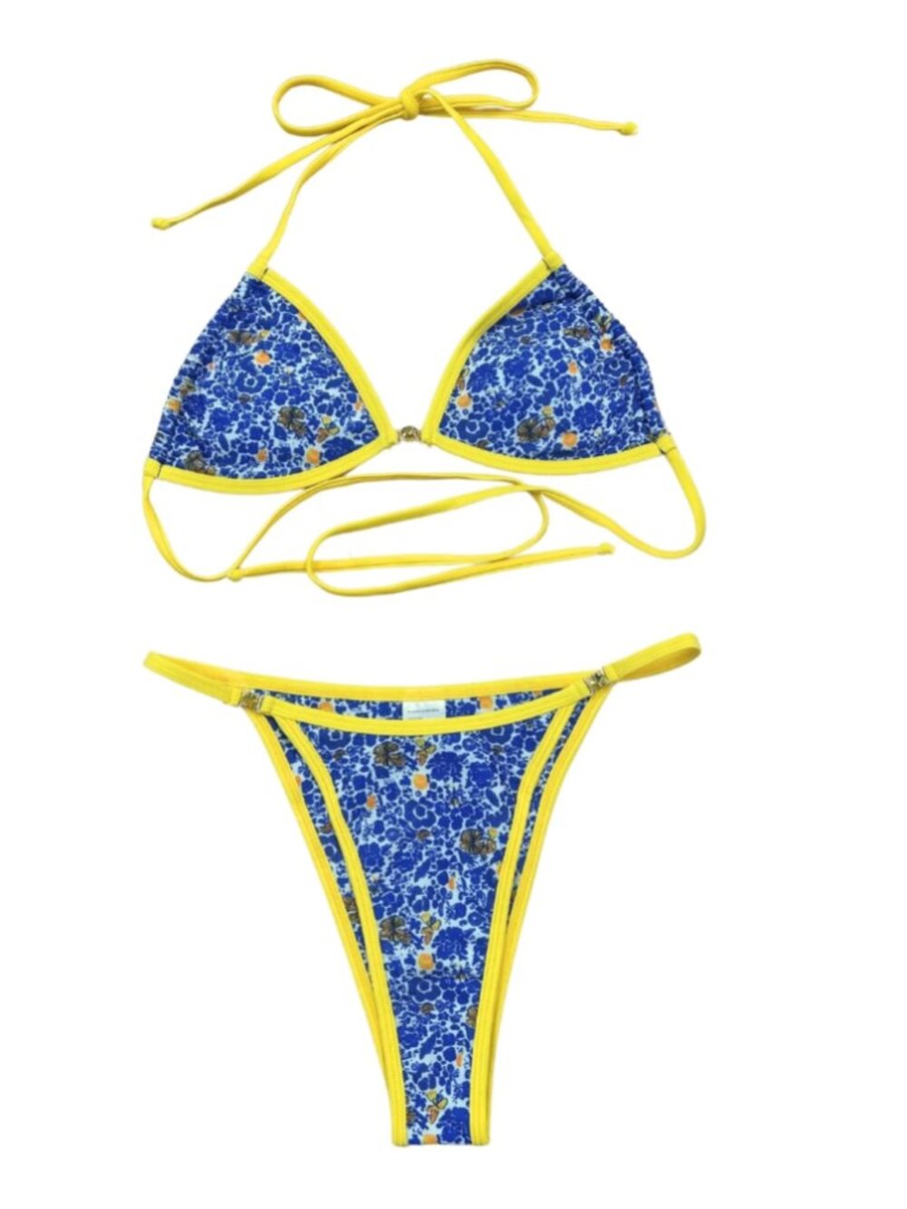 Strawberry Milk Mob Mykonos Bikini